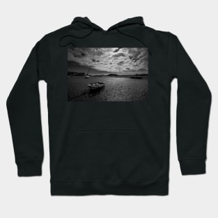 Alnmouth Boats Hoodie